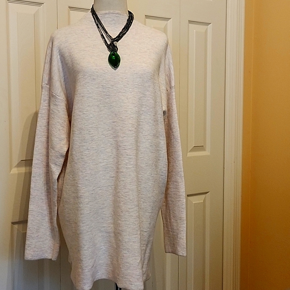 NWT World Market Sweater dress one size